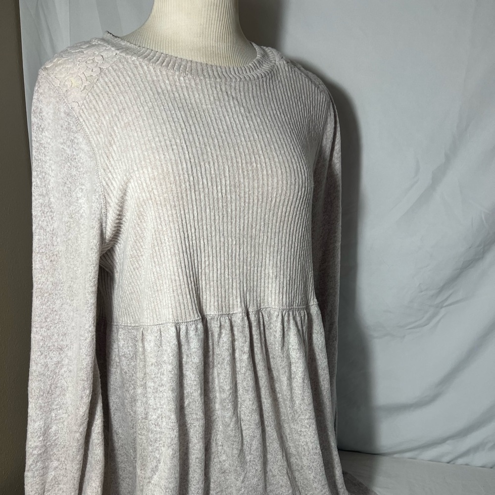 Coco+Jameson long sleeve warm shirt SZ L